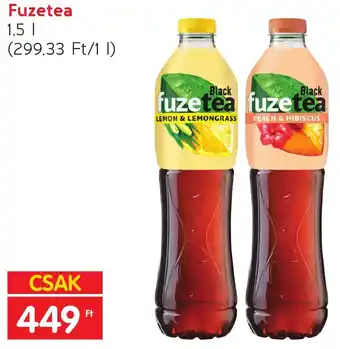 Spar Fuzetea 1,5l ajánlat