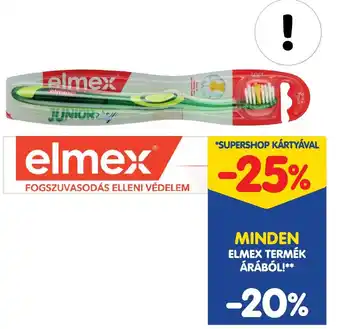 Spar Elmex ajánlat