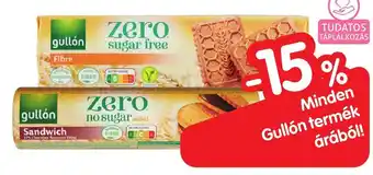 Spar Gullón ajánlat