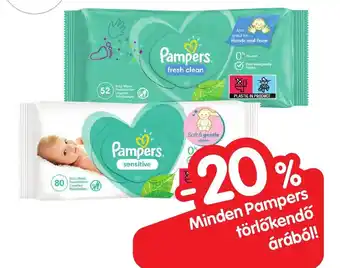 Spar Pampers ajánlat