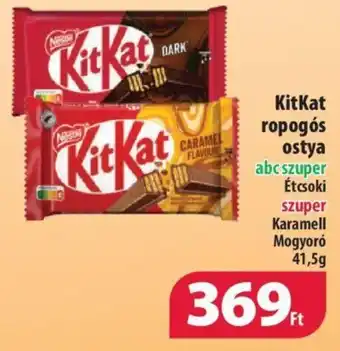 KitKat ropogós ostya 41,5g