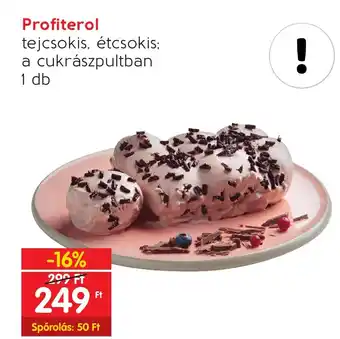 Profiterol 1db