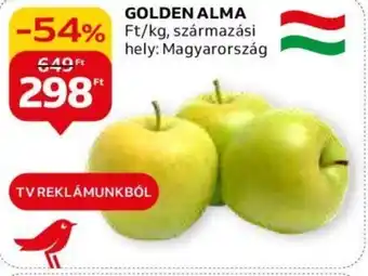 Auchan GOLDEN ALMA 1kg ajánlat