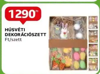 HÚSVÉTI DEKORÁCIÓSZETT