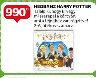 Auchan HEDBANZ HARRY POTTER ajánlat