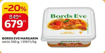 BORDS EVE MARGARIN 500 g