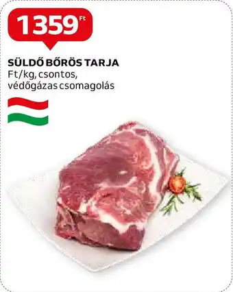 Auchan SÜLDŐ BŐRÖS TARJA ajánlat