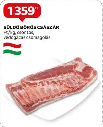 Auchan SÜLDŐ BŐRÖS CSÁSZÁR ajánlat