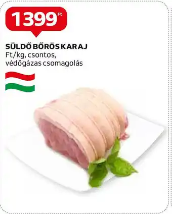 Auchan SÜLDŐ BŐRÖS KARAJ ajánlat