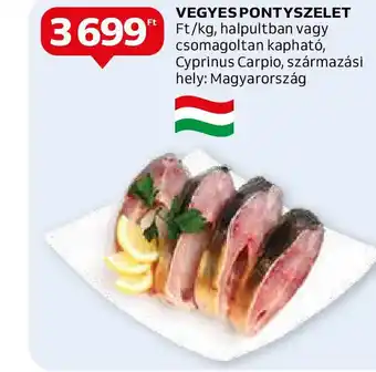 Auchan VEGYES PONTYSZELET ajánlat