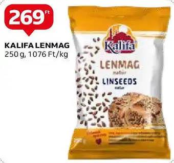 Auchan KALIFA LENMAG 250g ajánlat