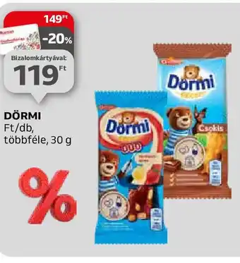 Auchan DÖRMI 30g ajánlat