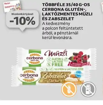 CERBONA 35g, 40g