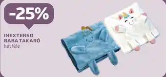 Auchan INEXTENSO BABA TAKARÓ ajánlat