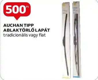 Auchan AUCHAN TIPP ABLAKTÖRLŐ LAPÁT ajánlat