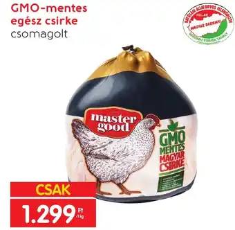 GMO mentes egész csirke 1kg