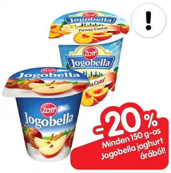Spar Zott Jogobella ajánlat