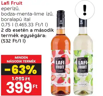 Spar Lafi Fruit 0,75l ajánlat