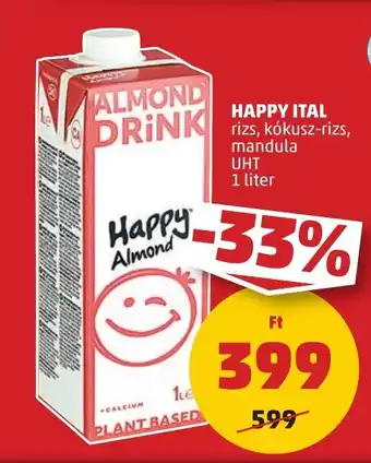 PENNY HAPPY ITAL 1l ajánlat