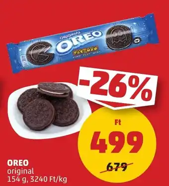 PENNY OREO 154g ajánlat