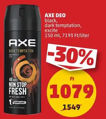 AXE DEO 150ml