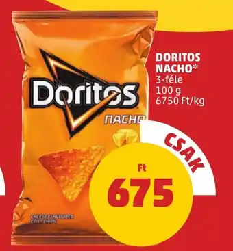 DORITOS NACHO 100g