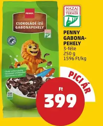 PENNY GABONAPEHELY 250g