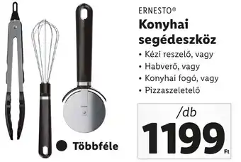 Lidl ERNESTO Konyhai segédeszköz 1db ajánlat