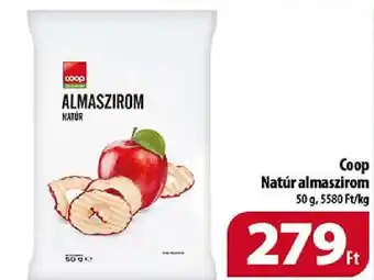 Coop Coop Natúr almaszirom 50 g ajánlat