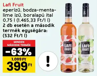 Lafi Fruit 0.75l