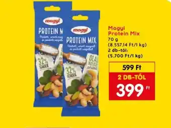 Spar Mogyi Protein Mix 70 g ajánlat