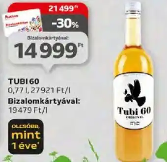 TUBI 60 0,77l