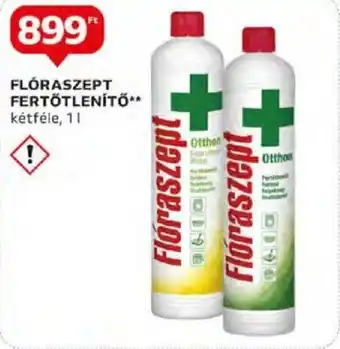 FLÓRASZEPT FERTŐTLENÍTŐ 1l