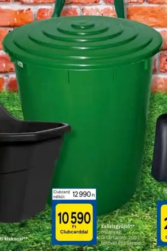 Tesco Esővízgyüjtő 200l ajánlat