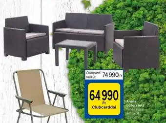 Tesco Arena bútorszett ajánlat