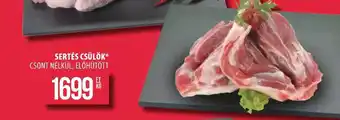 Coop SERTÉS CSÜLÖK 1kg ajánlat
