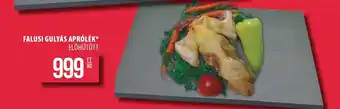 Coop FALUSI GULYÁS APRÓLÉK 1kg ajánlat