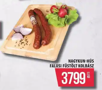 Coop NAGYKUN-HÚS FALUSI FÜSTÖLT KOLBÁSZ 1kg ajánlat