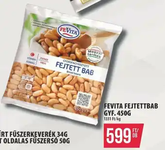 FEVITA FEJTETT BAB GYF. 450G