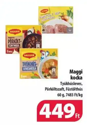 Coop Maggi kocka 60g ajánlat