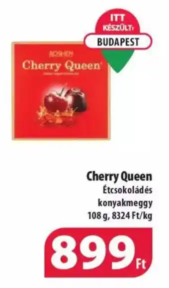 Coop Cherry Queen 108g ajánlat