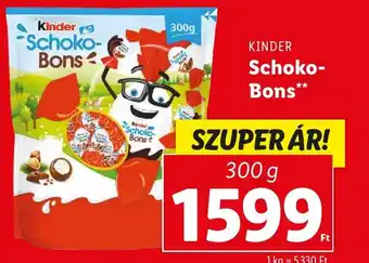 Kinder SchokoBons 300g