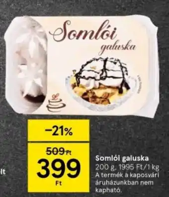 Somlói galuska 200g