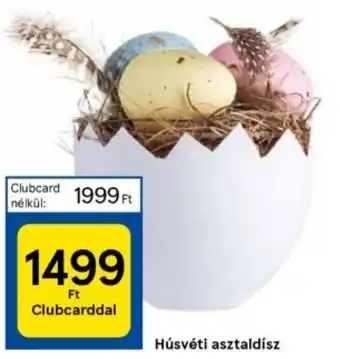 Húsvéti asztaldísz