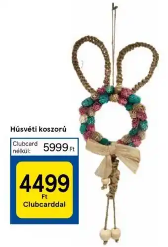 Húsvéti koszorú