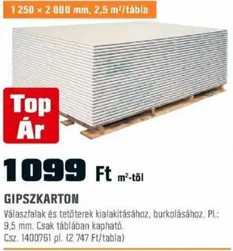 GIPSZKARTON