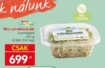 Spar Bio csírakeverék 100g ajánlat