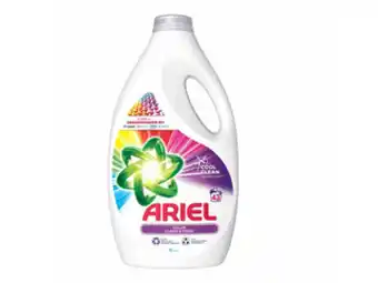 Euronics Ariel Color Clean & Fresh folyékony mosószer, 2.15L ajánlat