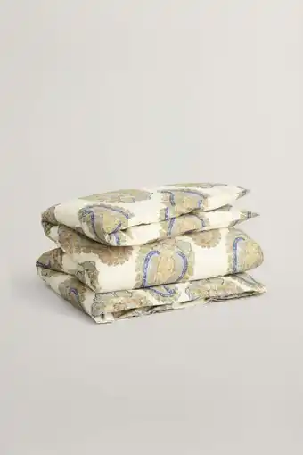 Gant ÁGYNEMŰHUZAT GANT PAISLEY DOUBLE DUVET 240X220 fehér ajánlat