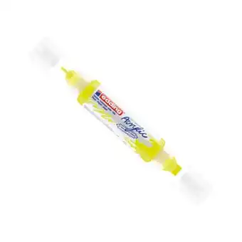 3D kétoldalas akril marker EDDING-5400 | different shades